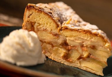 Apple pie recipe