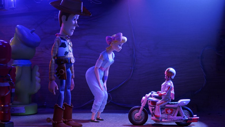 Toy Story 4 Duke Caboom