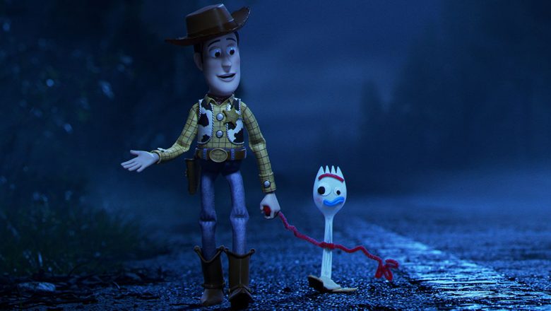 Toy Story 4