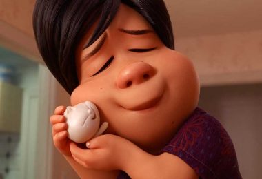 Bao Pixar short