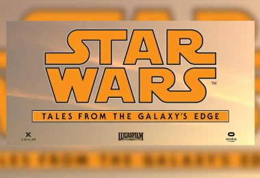 tales from the galaxy's edge