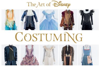 The Art of Disney Costuming