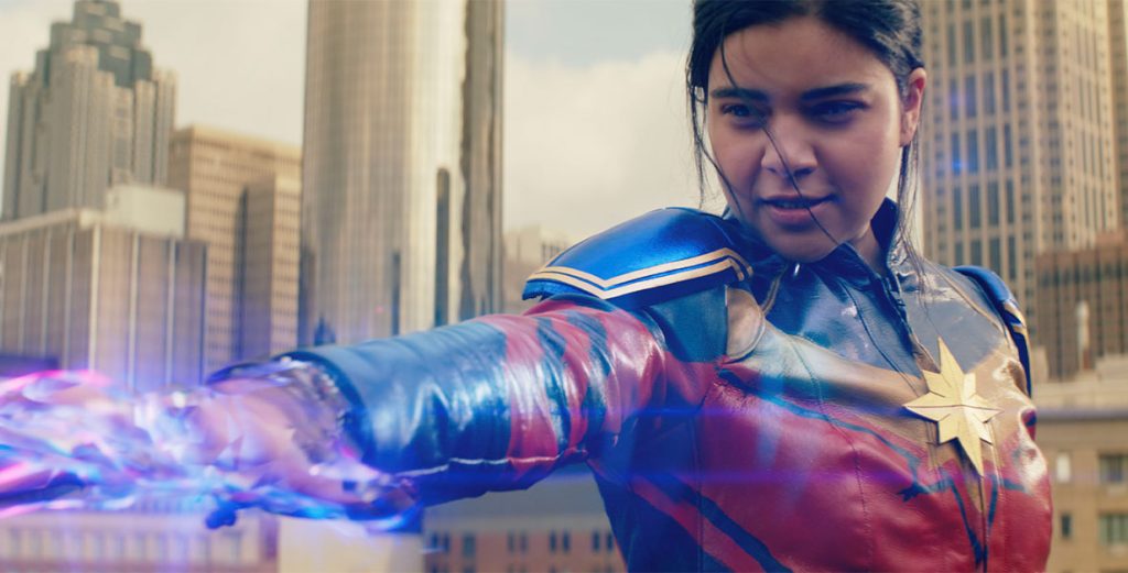 Meet the Characters of Ms. Marvel