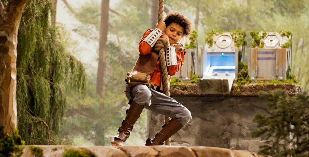 New Star Wars: Jedi Temple Challenge Now Playing—Plus More in News Briefs