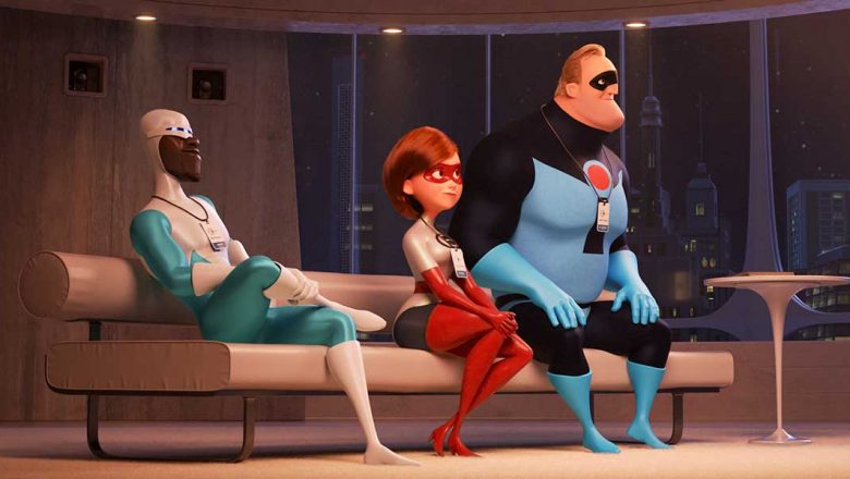 Incredibles 2