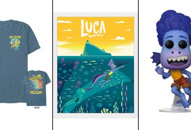 luca merchandise