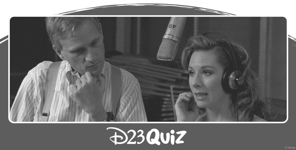 QUIZ: Finish the Lyrics to These Howard Ashman Songs