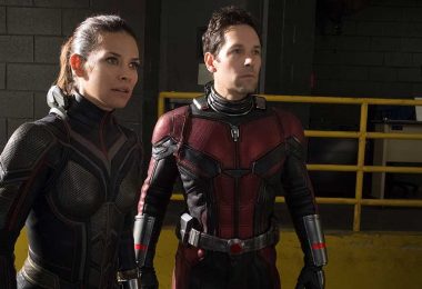 Ant-Man and the Wasp