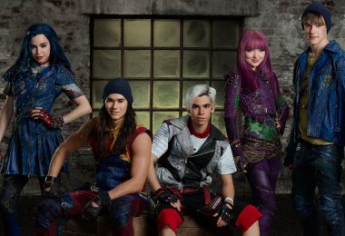 Descendants 2