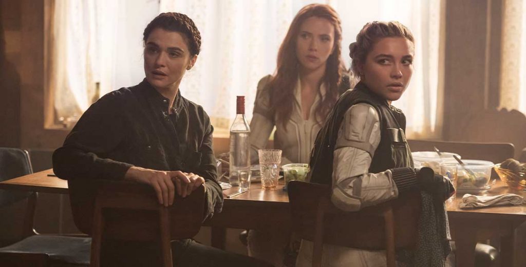 Meet the Characters of Marvel Studios’ Black Widow