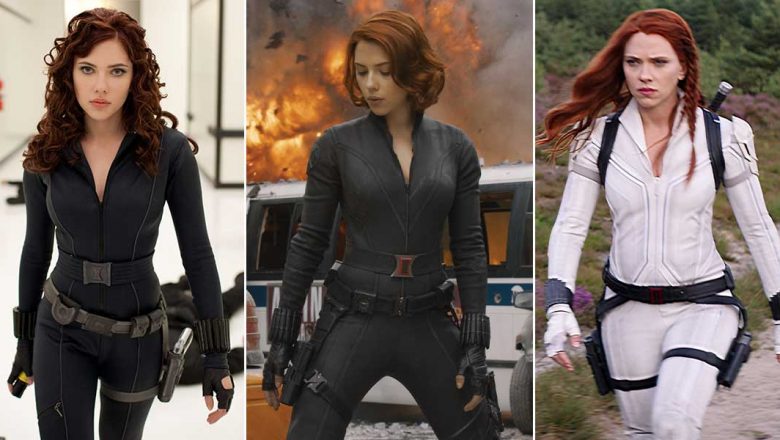black widow