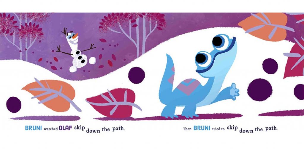 EXCLUSIVE: First Look at the Adorable Art from the New Book, Bruni’s Big Adventure