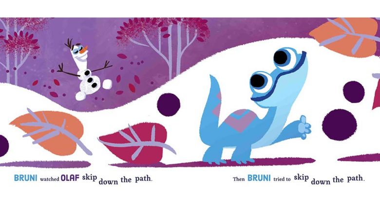 bruni's big adventure