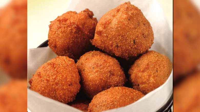 Hushpuppies from Blue Bayou