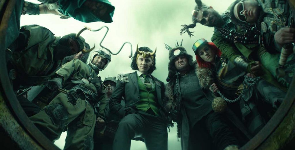 The Loki Series is Filled with Glorious Easter Eggs