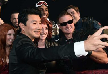 shang-chi premiere