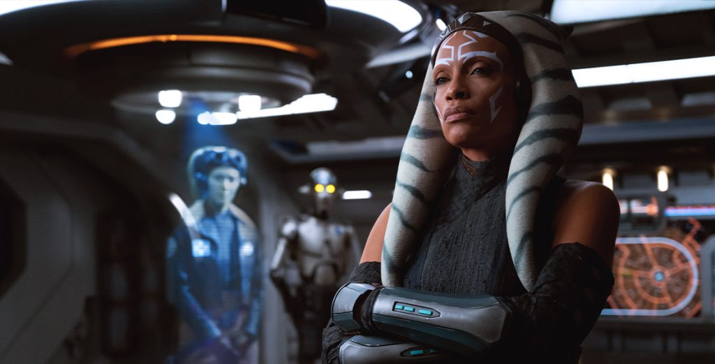 Meet the Characters of Star Wars: Ahsoka