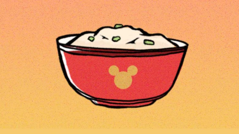 vintage mashed potatoes