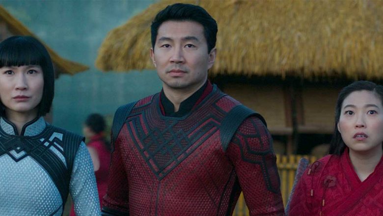 Shang-Chi and The Legend of The Ten Rings