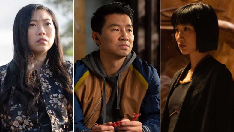 Shang-Chi and The Legend of The Ten Rings
