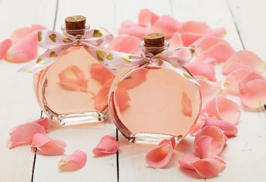 Belle's Rosewater