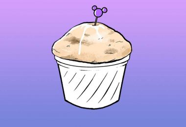 bread pudding soufle