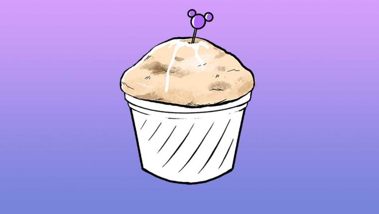 bread pudding soufle