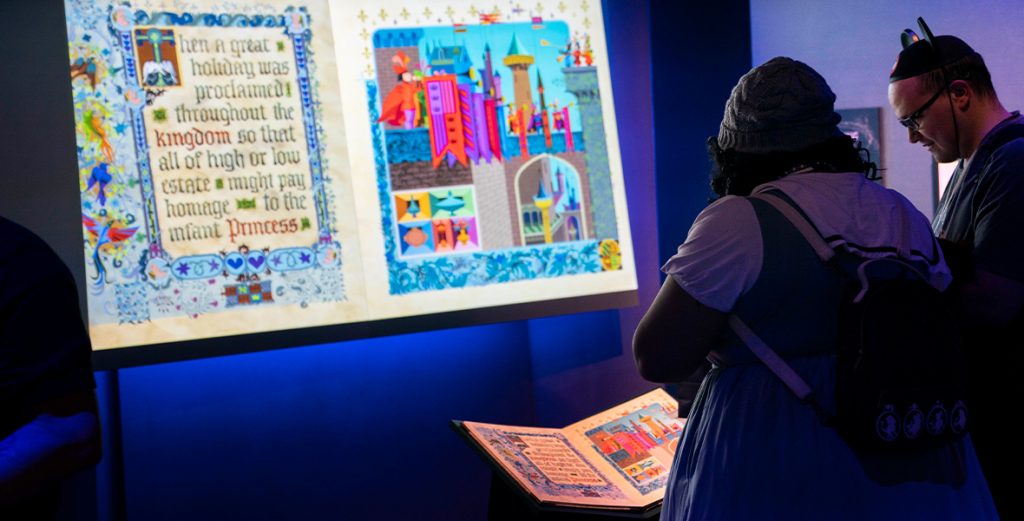 Disney100: The Exhibition to Open November 18 in Chicago—Birthplace of Walt Disney