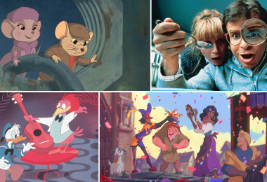 Disney movies