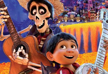 Disney twenty-three Winter 2017 cover image