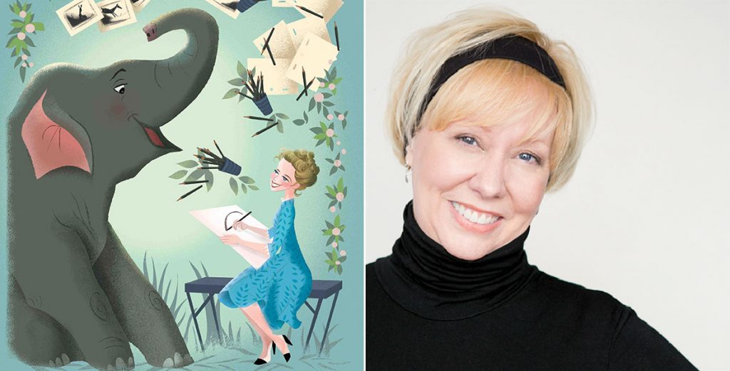 Author and Historian Mindy Johnson was Drawn to Discover the Incredible Contributions of Disney’s Trailblazing Women of Animation