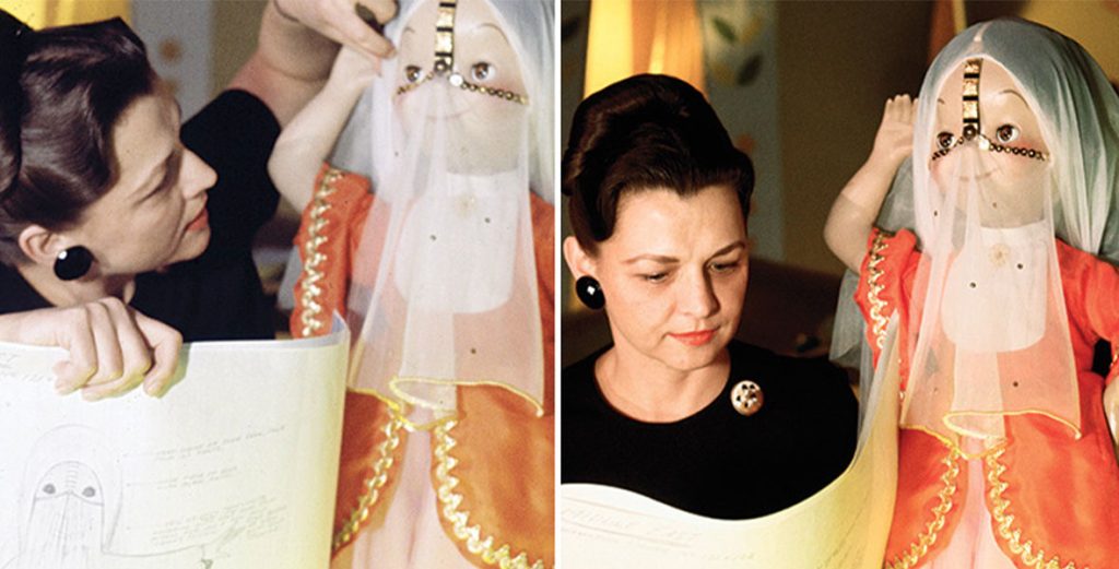 Remembering Disney Legend Alice Davis