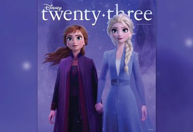 2019 Winter Disney twenty-three