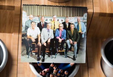D23 2017 Gold Member Gift: Walt Disney's Nine Old Men