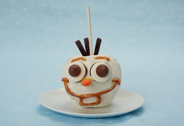candy apple olaf