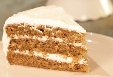 Southern Spice Cake
