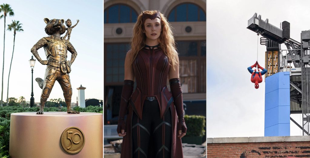 Every Amazing Disney Moment from 2021