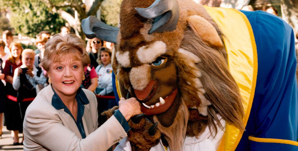 Remembering Disney Legend Angela Lansbury
