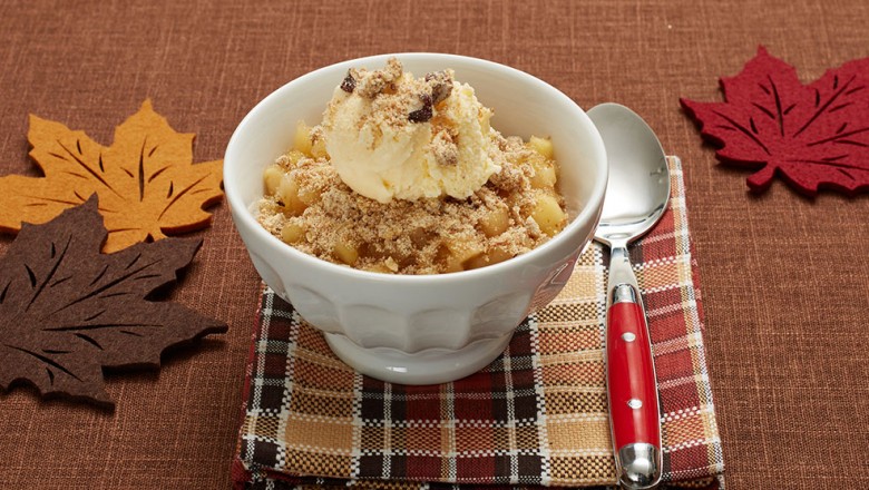 apple crisp