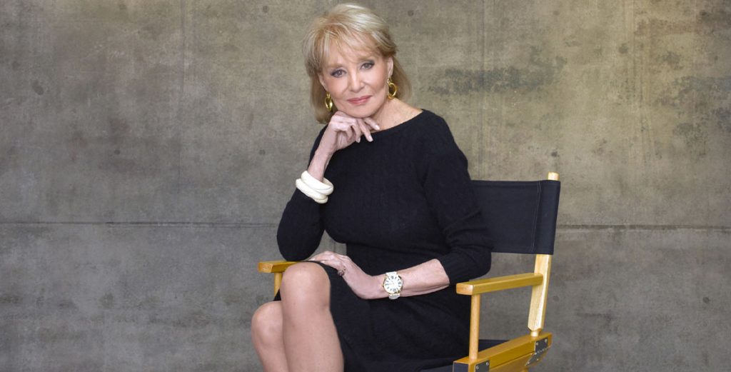 Remembering Disney Legend Barbara Walters