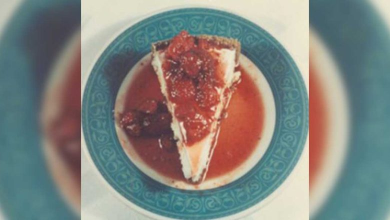 Blue Bayou's Fantasia Cheesecake Recipe