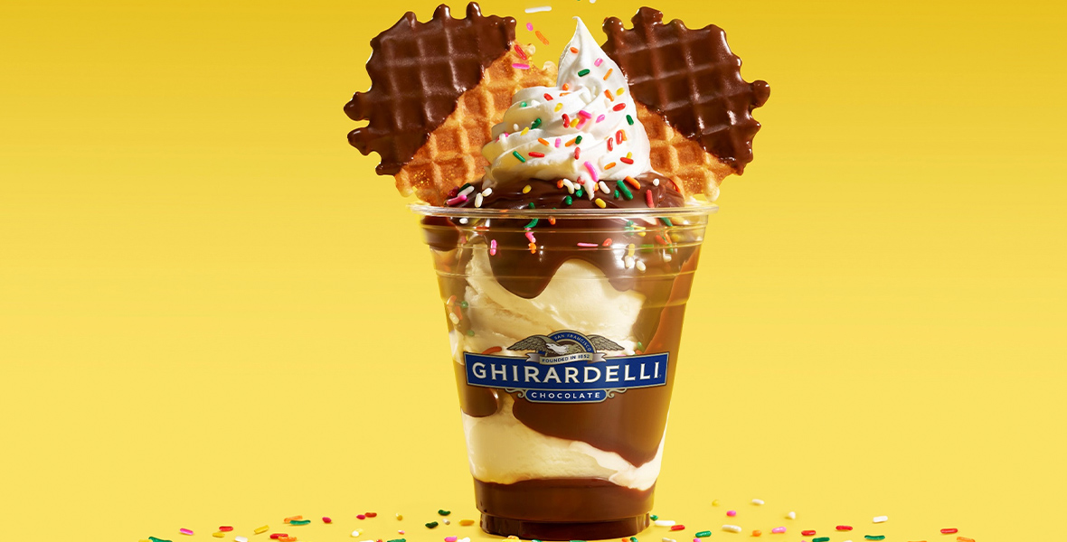 Ghirardelli Ghirardelli