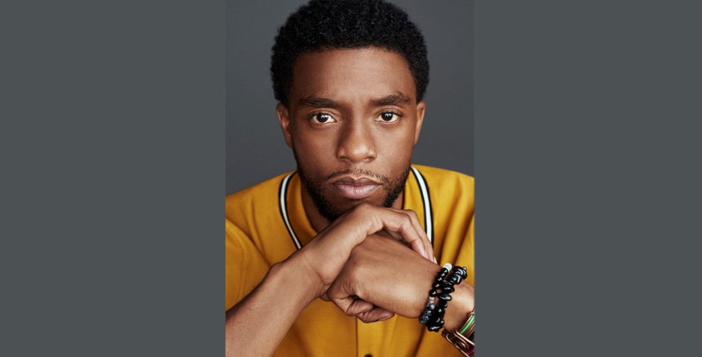 Chadwick Boseman