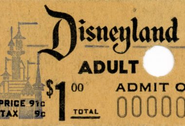 Ticket to Dream