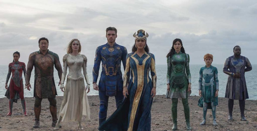 9 Things You Need to Know Before Seeing Marvel Studios’ Eternals