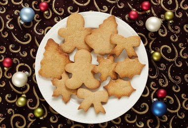 gingerbread cookies