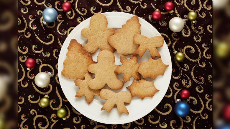 gingerbread cookies