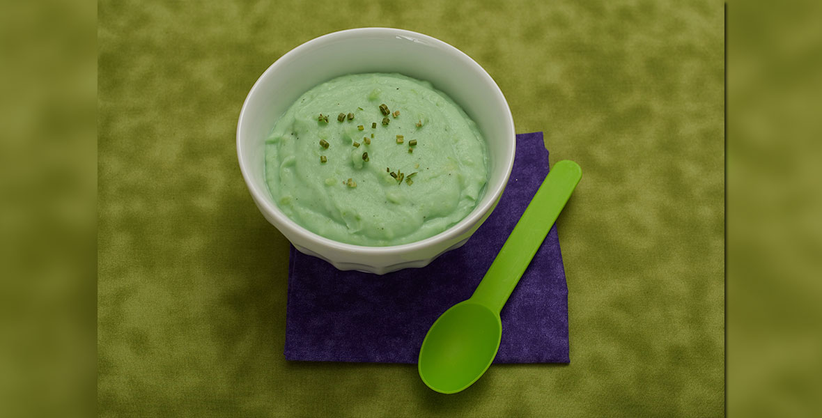 Marvelous Mashed Potatoes