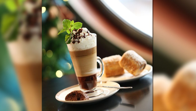 Paddy Mint Mocha