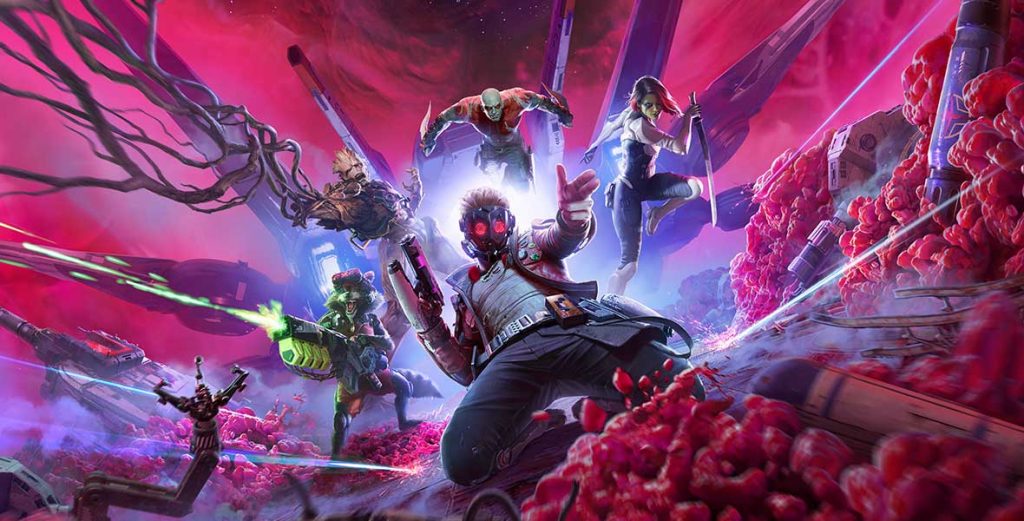 Rick Astley “Rickrolls” Players in Marvel’s Guardians of the Galaxy